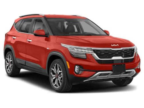 2022 Kia Seltos SX Turbo