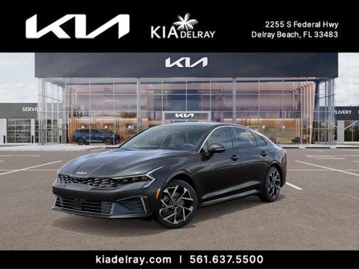 2025 Kia K5 EX