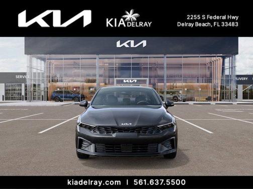 2025 Kia K5 EX