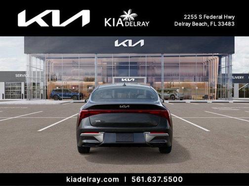 2025 Kia K5 EX