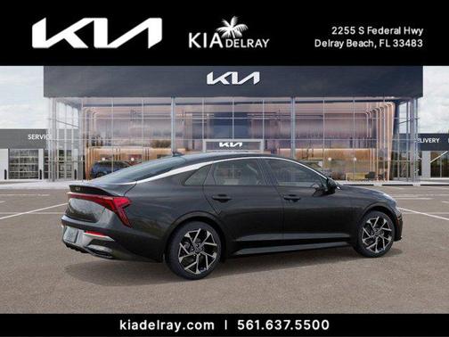 2025 Kia K5 EX