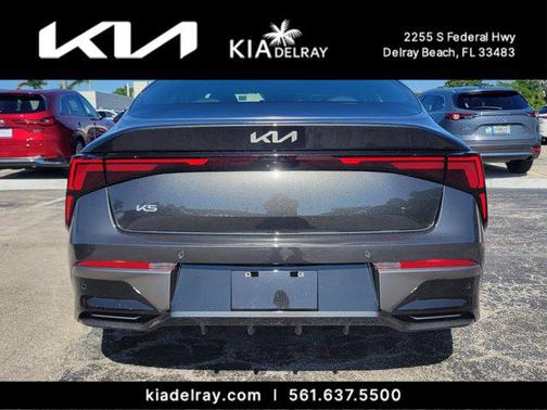 2025 Kia K5 EX