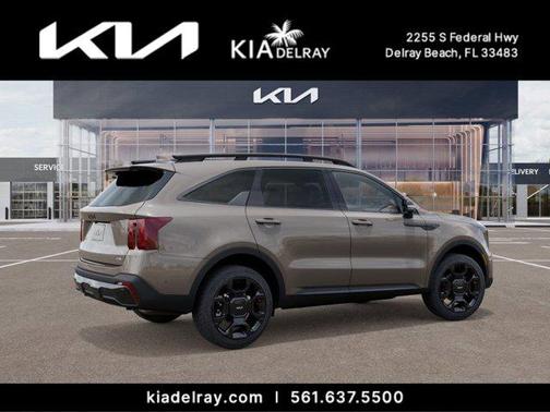 2026 Kia Sorento SX