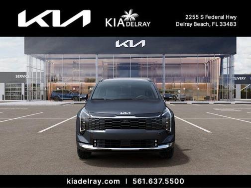 Panthera Metal Matte 2026 Kia Sportage SX-Prestige