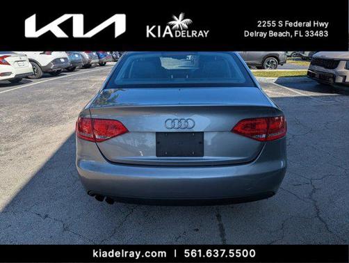 2011 Audi A4 2.0T Premium quattro