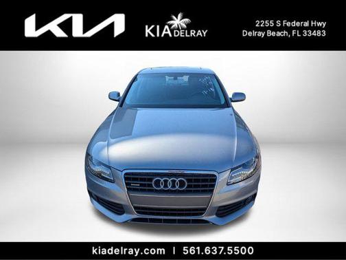 2011 Audi A4 2.0T Premium quattro