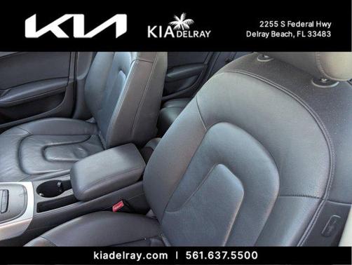 2011 Audi A4 2.0T Premium quattro