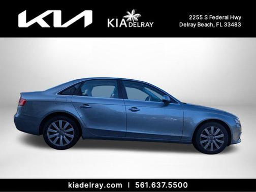 2011 Audi A4 2.0T Premium quattro