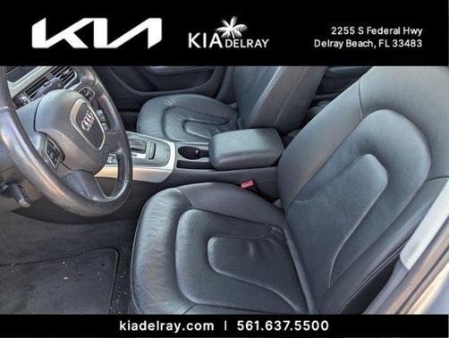 2011 Audi A4 2.0T Premium quattro