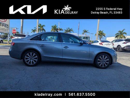 2011 Audi A4 2.0T Premium quattro