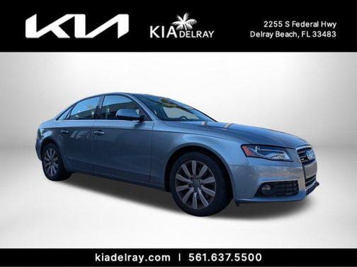 2011 Audi A4 2.0T Premium quattro