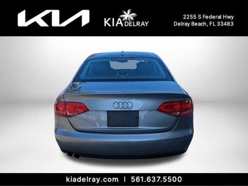 2011 Audi A4 2.0T Premium quattro