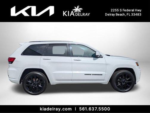 2018 Jeep Grand Cherokee Altitude