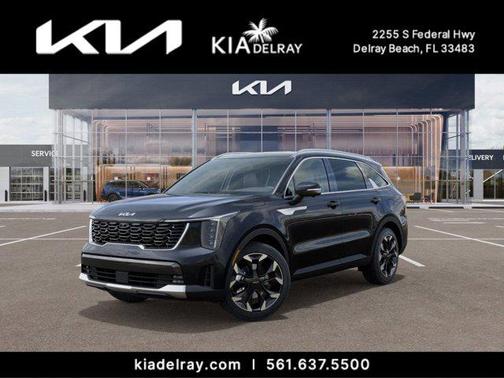 2025 Kia Sorento SX
