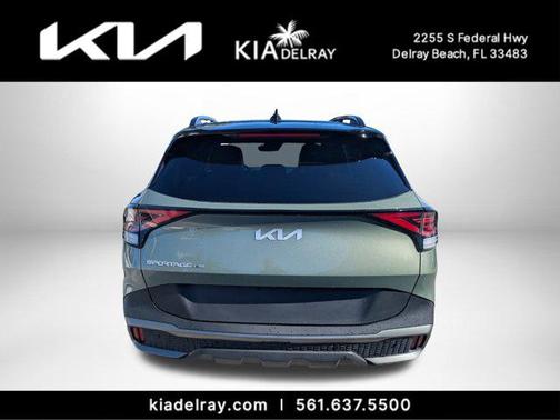 2024 Kia Sportage S
