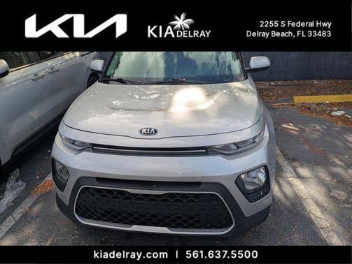 2020 Kia Soul S