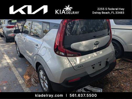 2020 Kia Soul S