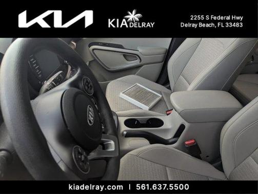 2020 Kia Soul S