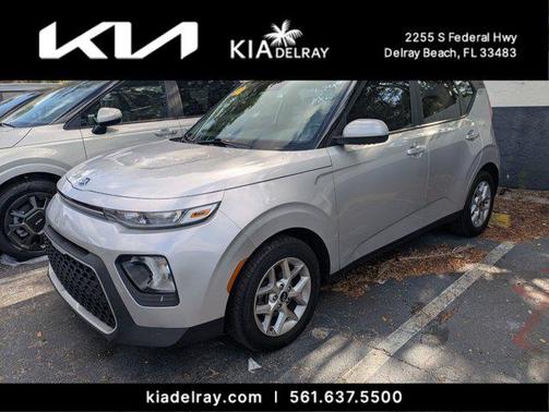 2020 Kia Soul S