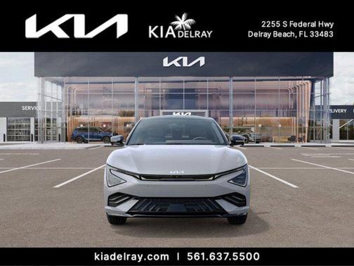 2025 Kia EV6 GT-Line