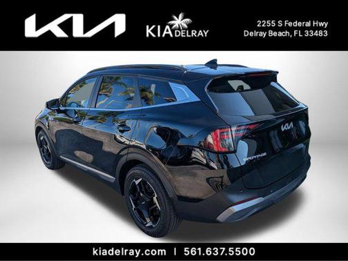 2026 Kia Sportage EX