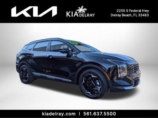 2026 Kia Sportage EX