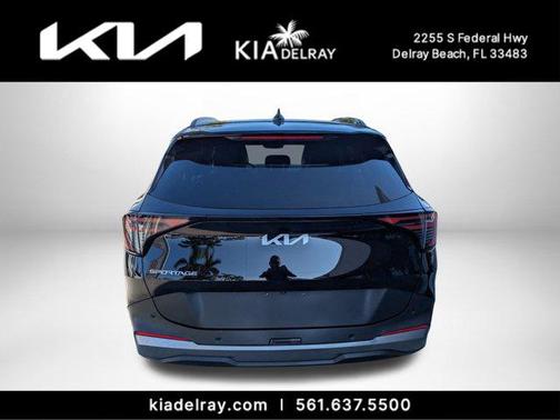 2026 Kia Sportage EX
