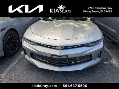 2018 Chevrolet Camaro 1LT