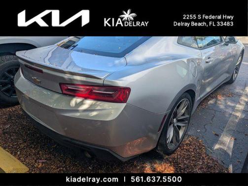 2018 Chevrolet Camaro 1LT