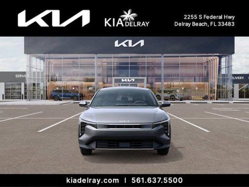 2025 Kia K4 EX