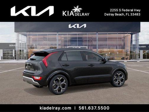 2025 Kia Niro Touring