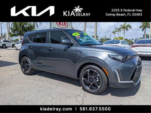 2024 Kia Soul EX