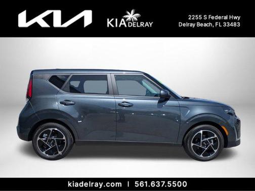 2024 Kia Soul EX
