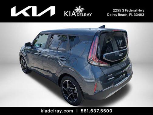 2024 Kia Soul EX