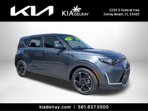 2024 Kia Soul EX
