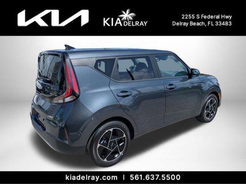 2024 Kia Soul EX