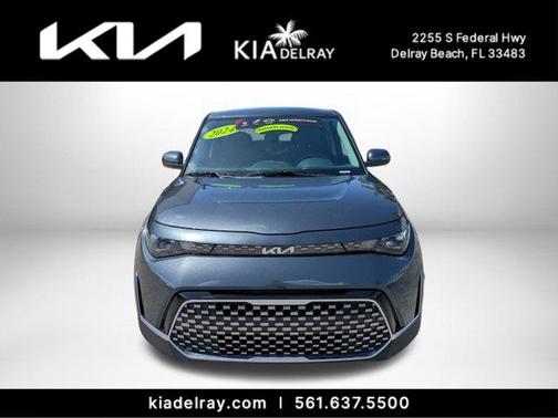 2024 Kia Soul EX