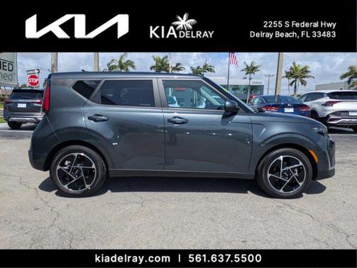 2024 Kia Soul EX