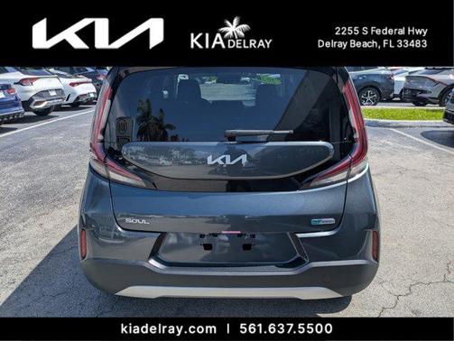 2024 Kia Soul EX