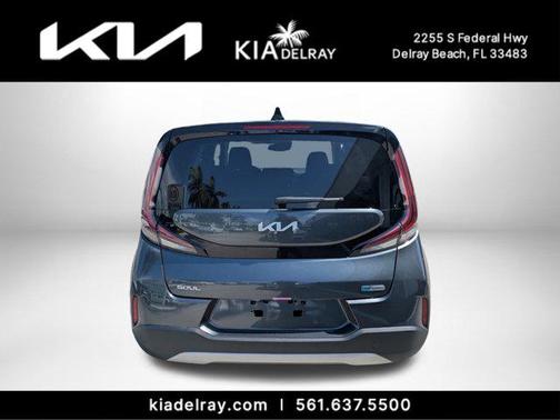 2024 Kia Soul EX