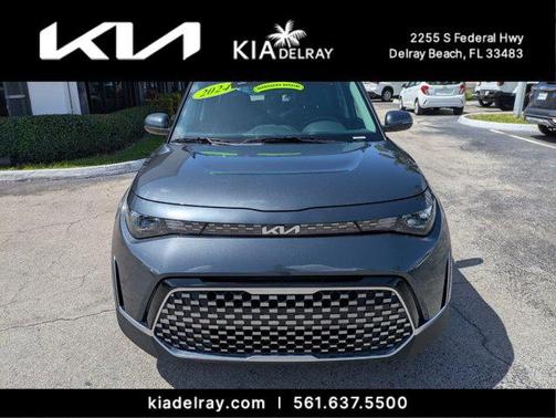 2024 Kia Soul EX