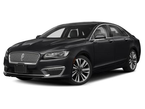 INFINITE BLACK METALLIC 2020 Lincoln MKZ Reserve