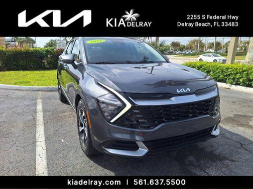 2023 Kia Sportage EX