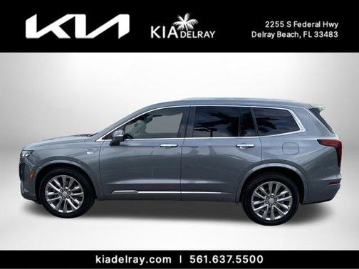 2021 Cadillac XT6 Premium Luxury AWD