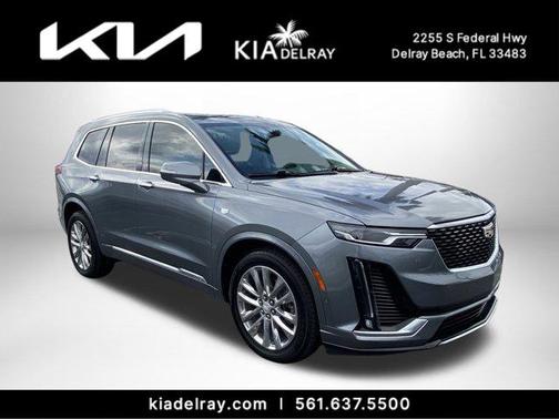 2021 Cadillac XT6 Premium Luxury AWD