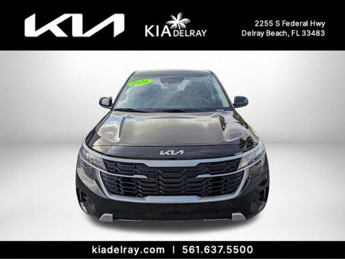 2026 Kia Seltos LX
