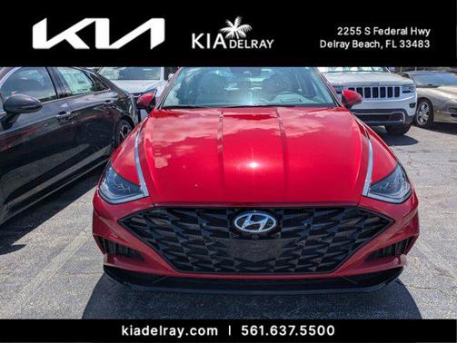 2022 Hyundai SONATA Limited