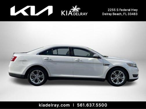 2014 Ford Taurus SEL