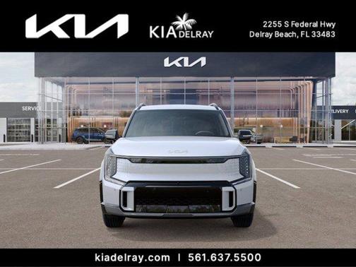 2026 Kia EV9 GT-Line