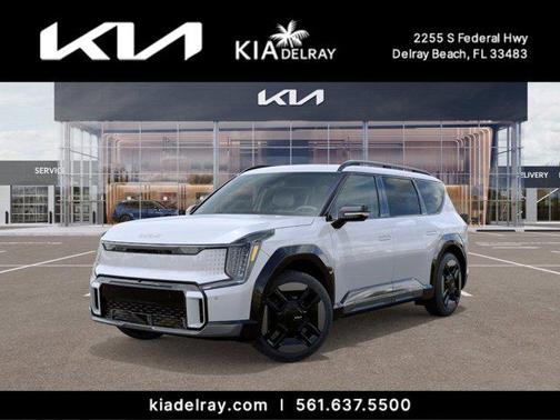 2026 Kia EV9 GT-Line